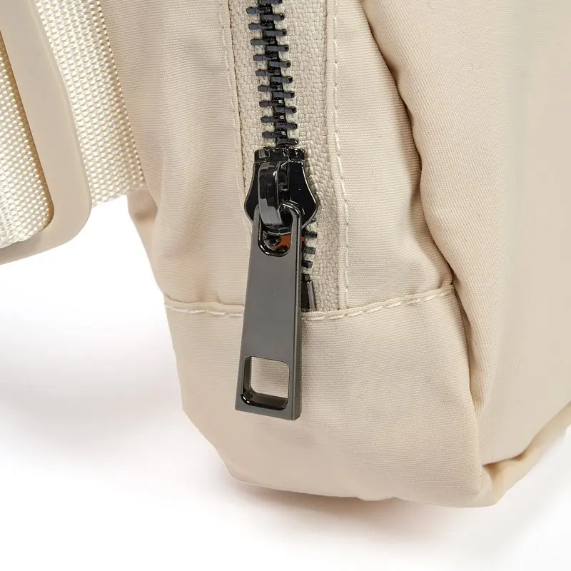 Waterproof Pack Waist Bag Pack,Beige