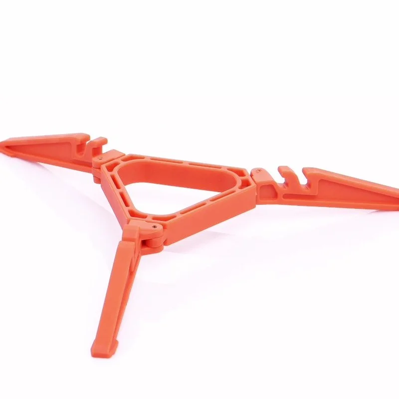 

Gas Tank Bracket Gas Burner Outdoor Stove Camping Stove Tools Bottle Shelf Stand Tripod Folding Canister Stand