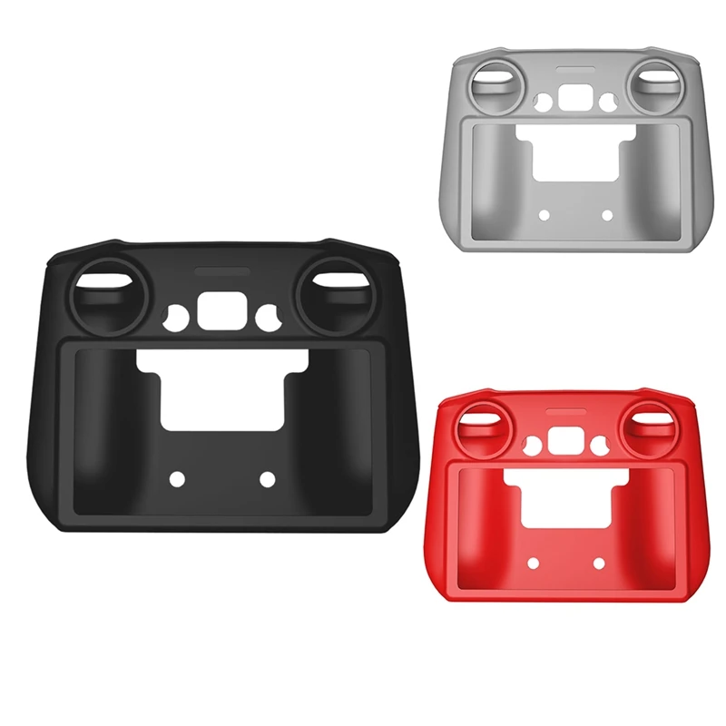 

BAAY Protective Cover For MINI 3 PRO Remote Controller Silicone Case Sleeve For MINI 3 PRO Drone Accessory