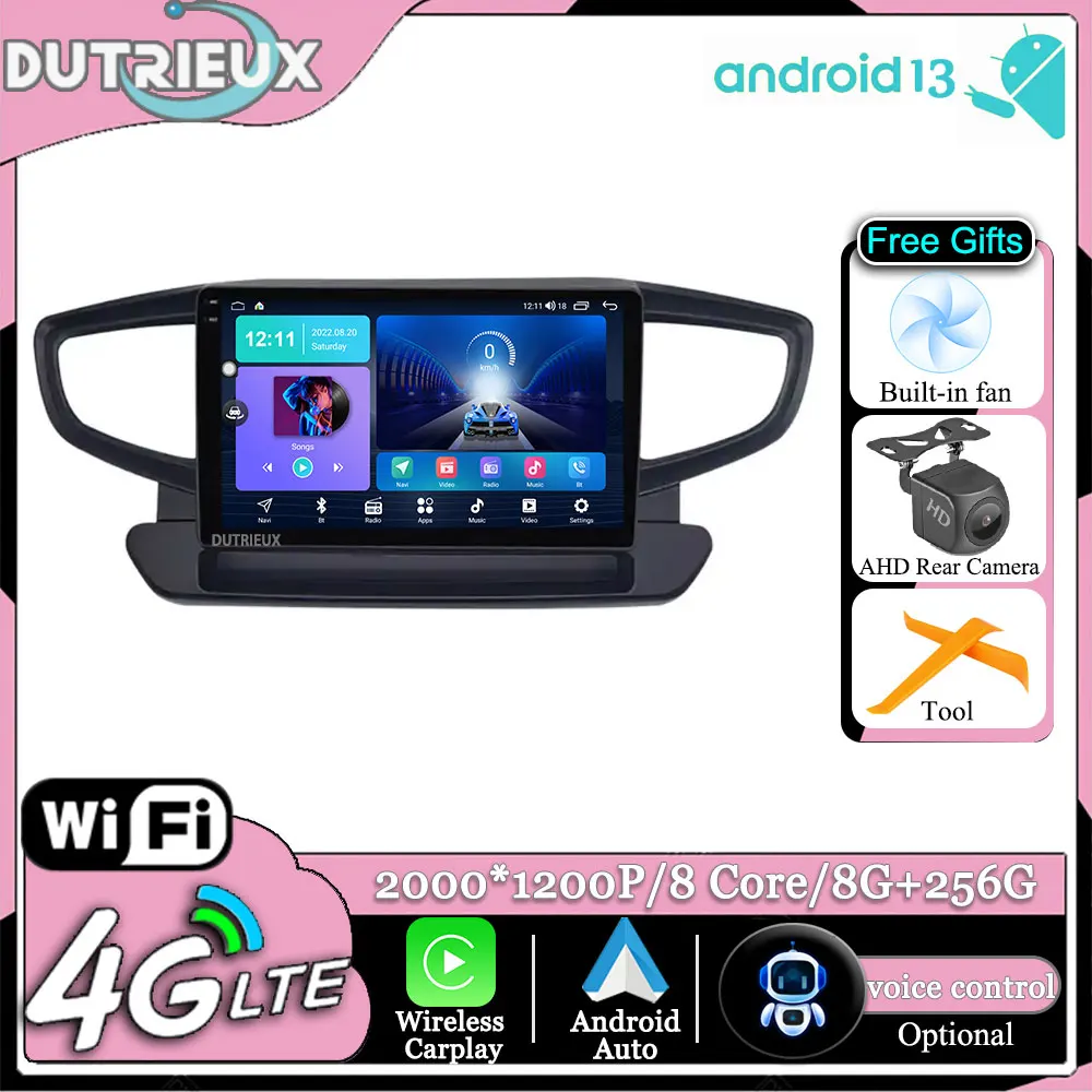 

Android 13 For Hyundai Ioniq 2016-2019 Carplay Multimedia Monitor Screen Stereo Radio Video Player TV Car GPS Navigation
