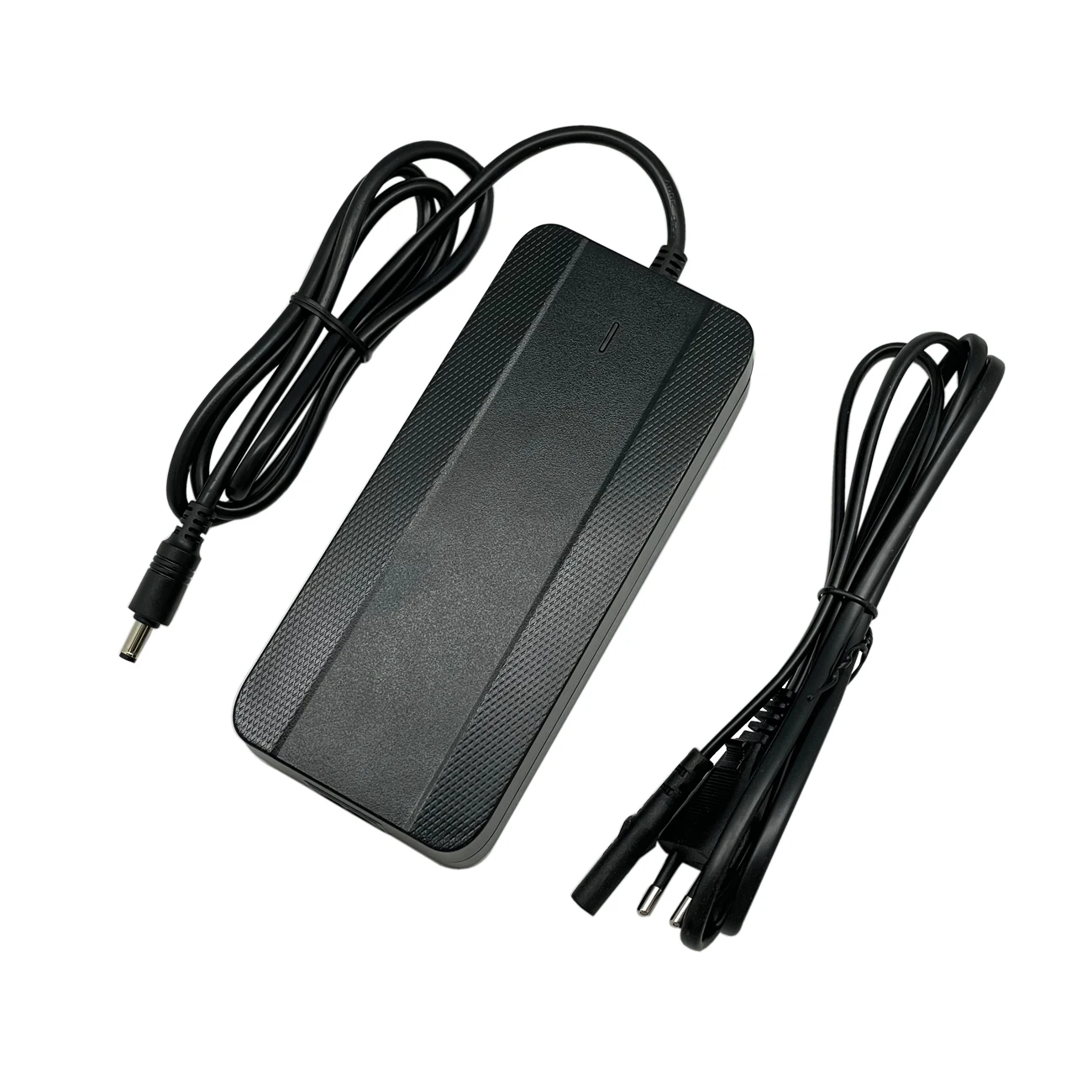 Фото HANERIDE DC-Stecker Ladegerät 36V 4A для Biria, Curtis, Cicco, DEHAWK, PROPHETE,MIFA (5,5 мм / 2,1 мм) №1