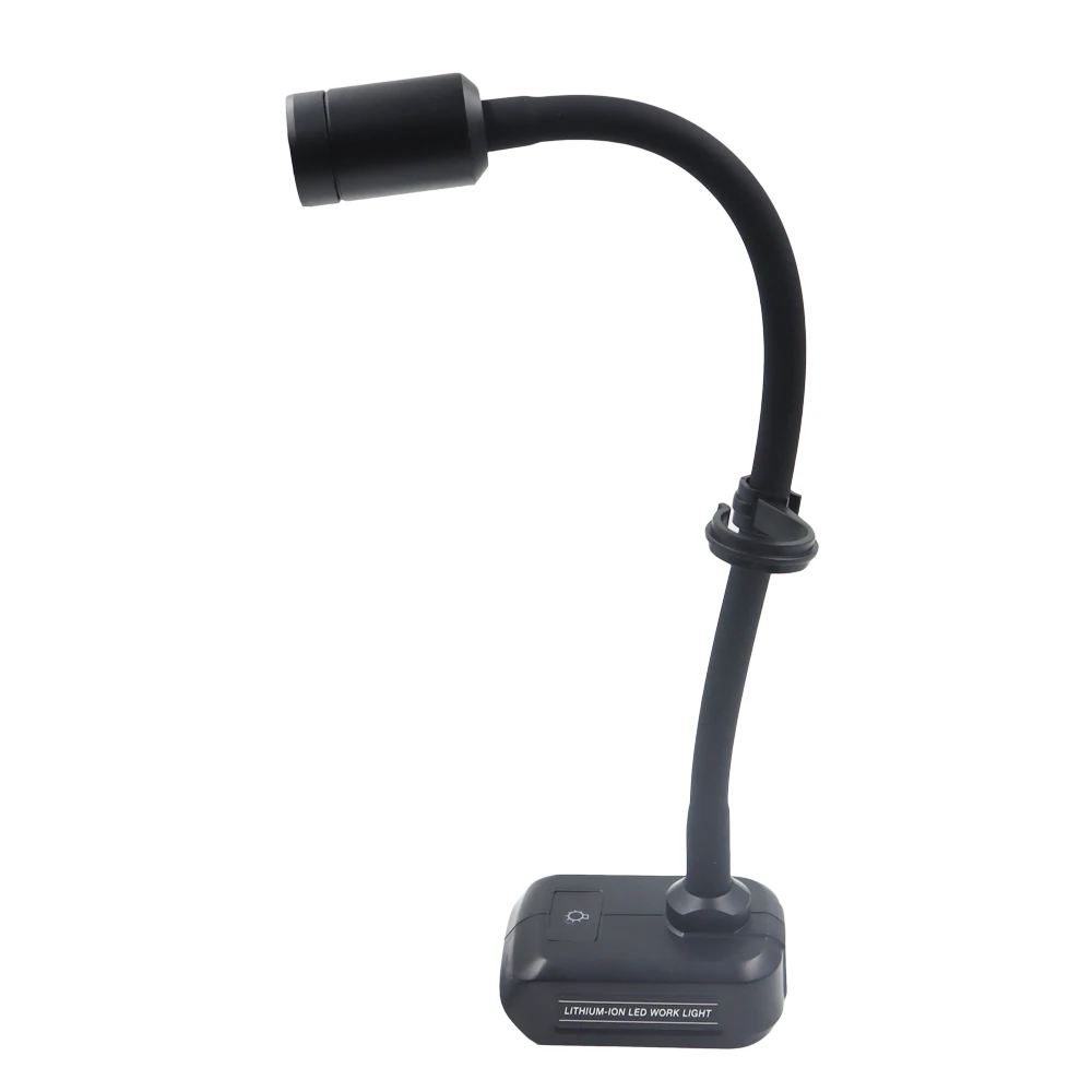 Светодиодная лампа для шланга Makita Bosch Dewalt Milwaukee Black Decker Craftsman 18 в литиевая батарея