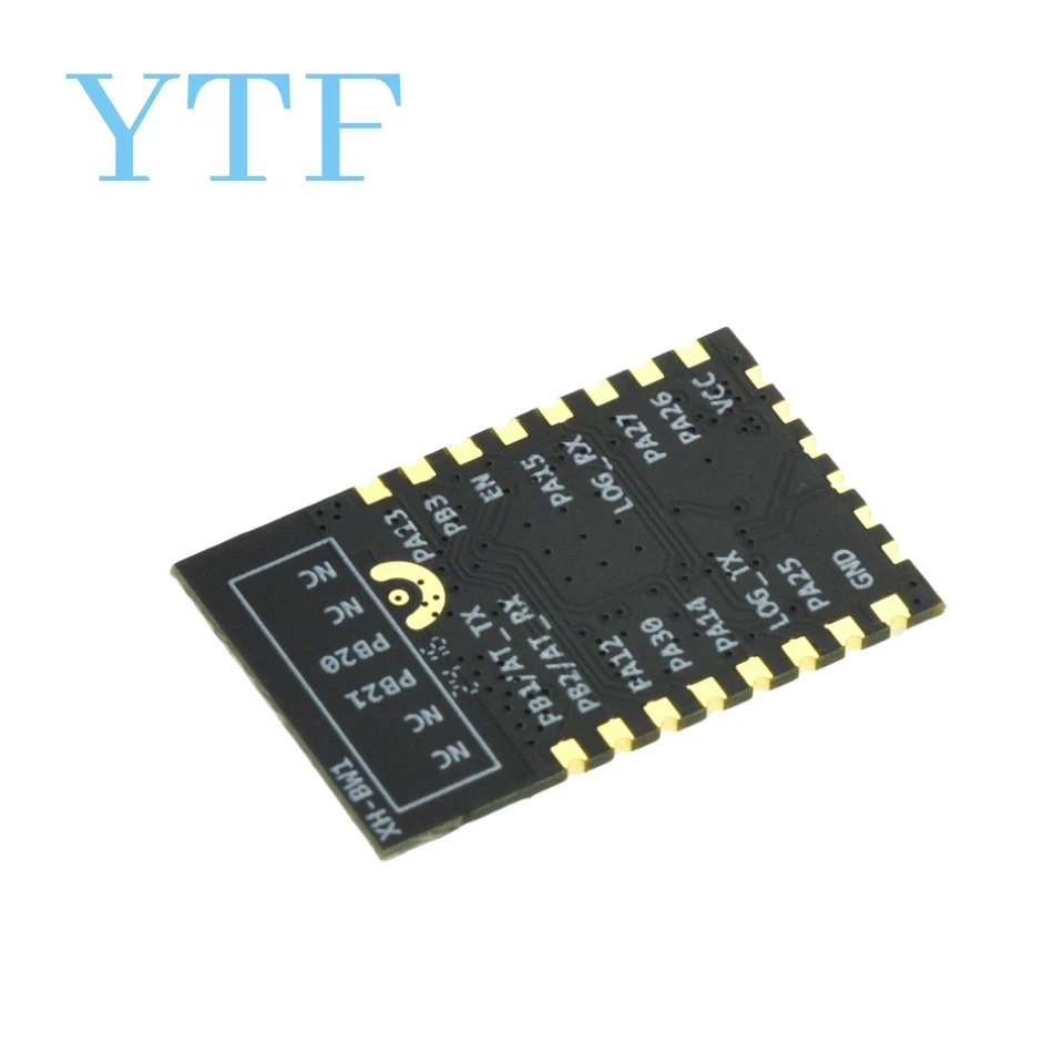 RTL8720DN двухдиапазонный WiFi + Bluetooth маломощный модуль 5 0 Встроенная/внешняя антенна