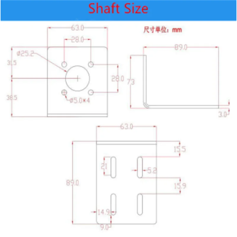 Двигатель с регулируемой скоростью 24 В 12 8 мм диаметром вала высокоскоростной