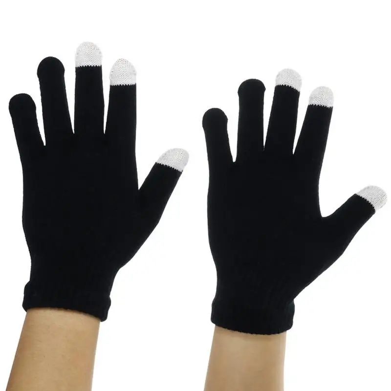 

Winter Practical Heated Riding Gloves USB Charging Warm Hand Gloves Outdoor Activities Constant Temperature Windproof Mitten