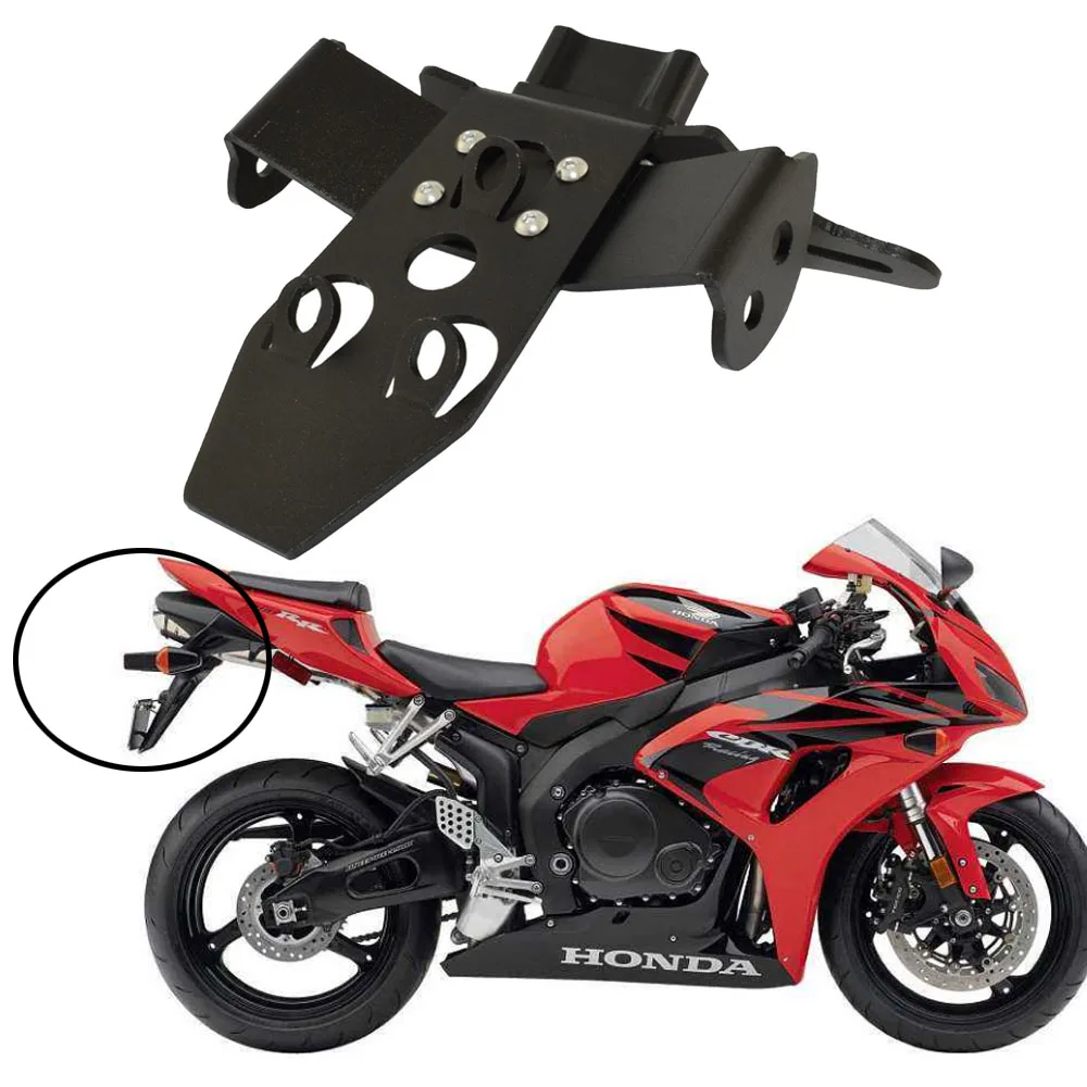 

Кронштейн для подсветки номерного знака HONDA CBR1000RR CBR 1000 RR Fireblade 2008-2016