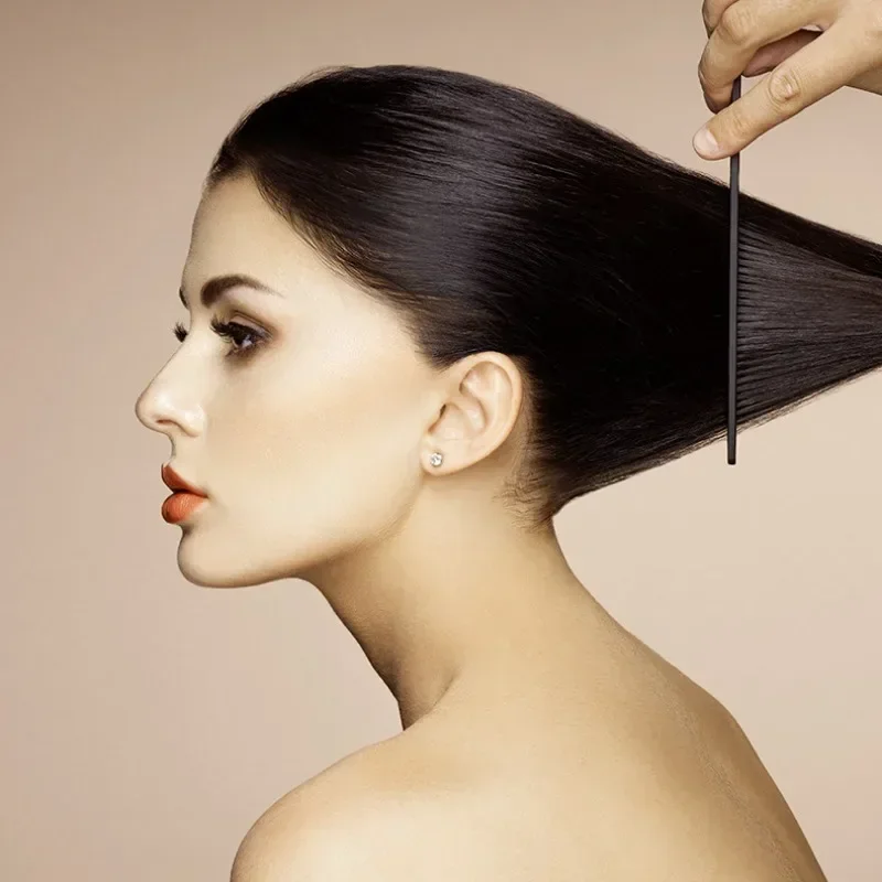 Шампунь с имбирем Polygonum чистка кожи головы восстановление сухих вьющихся