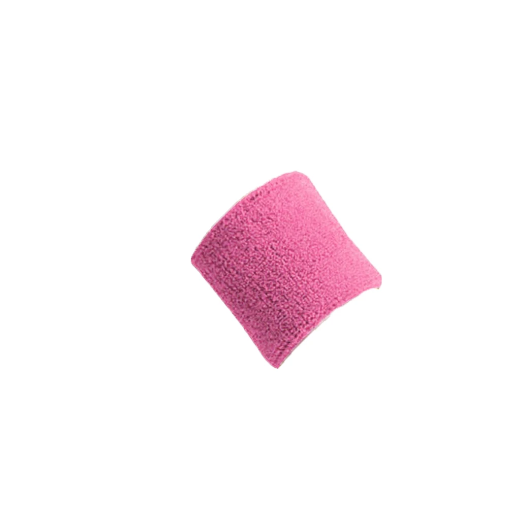 

Cotton Sweatband Light-weight Wristband Four Seasons Sports Equipment Jogging Accessories Wrists Bandage Royal Blue