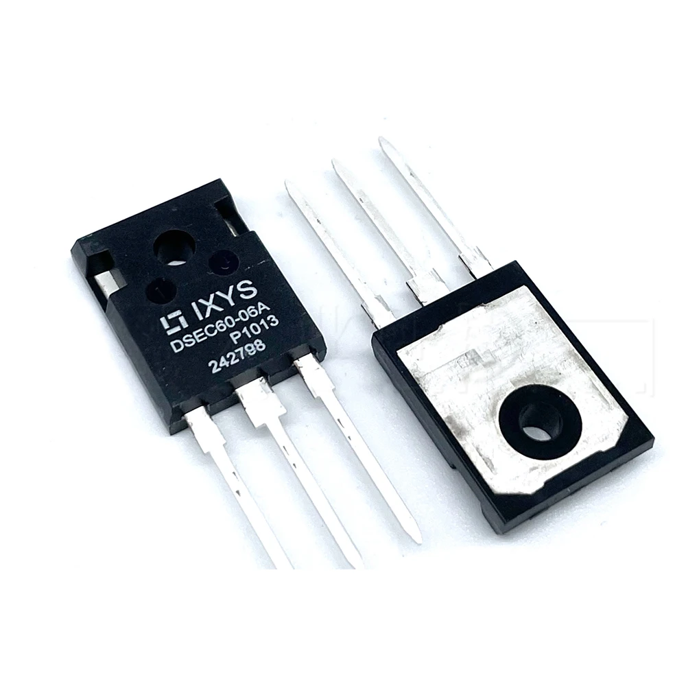 

DSEC60-06A TO-247 Новый и оригинальный 5 шт./лот