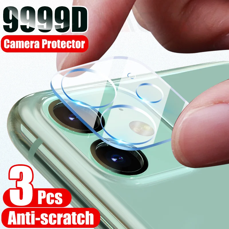 

Закаленное стекло для объектива камеры iPhone 13 12 11 Pro XS Max X XR, защитная пленка для экрана iPhone 12 11 7 8 6 Plus, стекло для камеры, 3 шт.