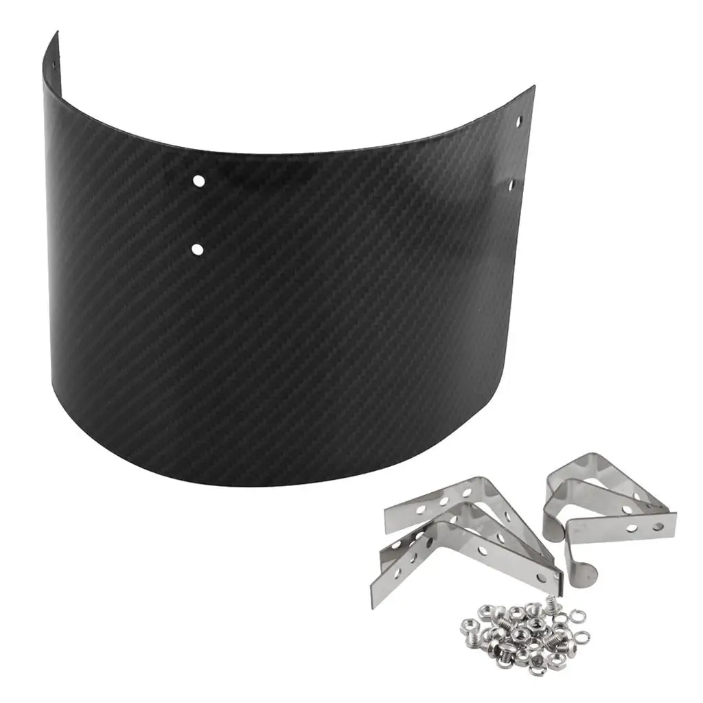 

Впускной фильтр холодного воздуха для гоночных автомобилей, вентиляционное отверстие 2,5-5,5 дюйма