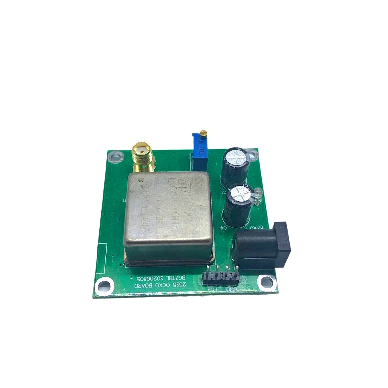 10M OCXO плата кварцевый генератор постоянной температуры 10 МГц хорошая