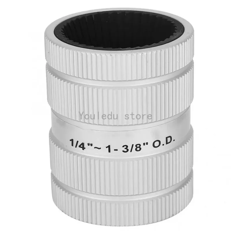 1 шт. инструмент для снятия заусенцев на трубе