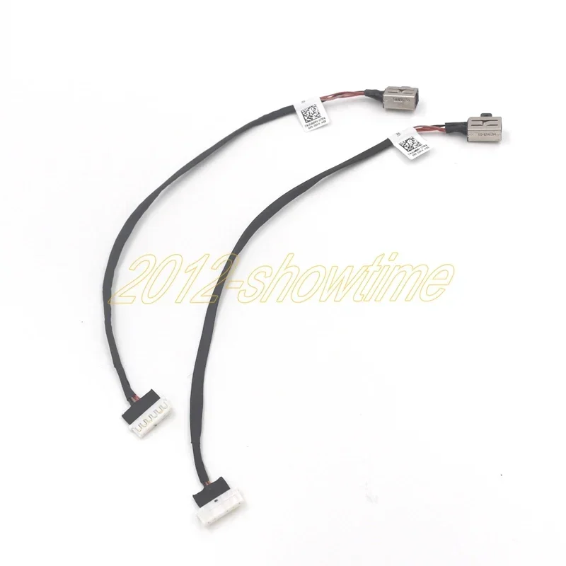 Новый разъем питания для DELL INSPIRON 14 7460 7472 15 7560 7572 JM9RV 0JM9RV BKA40 кабель постоянного тока