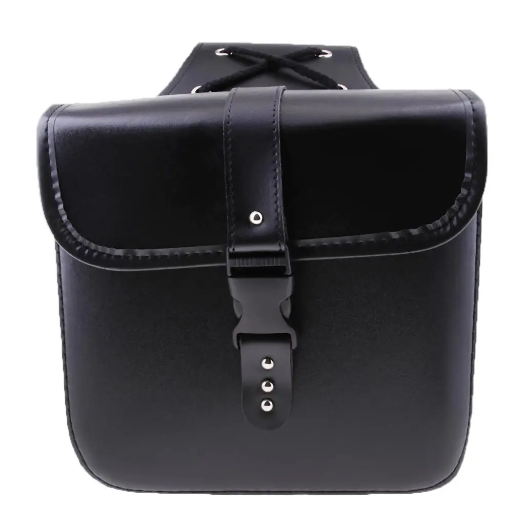 

Universal Motorcycle Saddlebags Luggage Bag Side Storage Tool Pouch