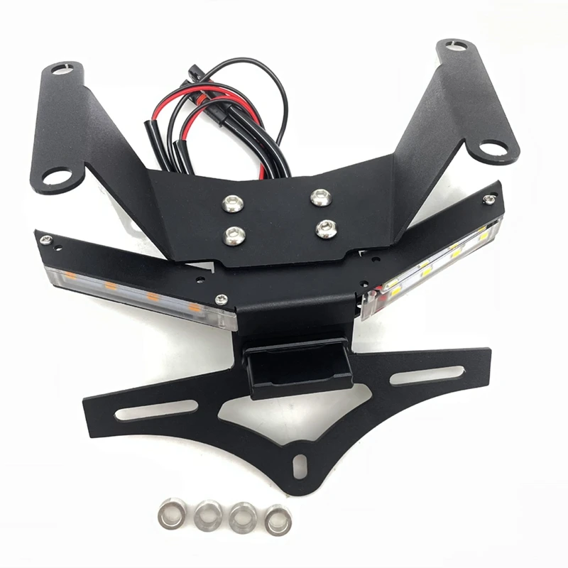 Для Honda CB650R CBR650R 2019 2020 держатель заднего крыла номерного знака кронштейн со