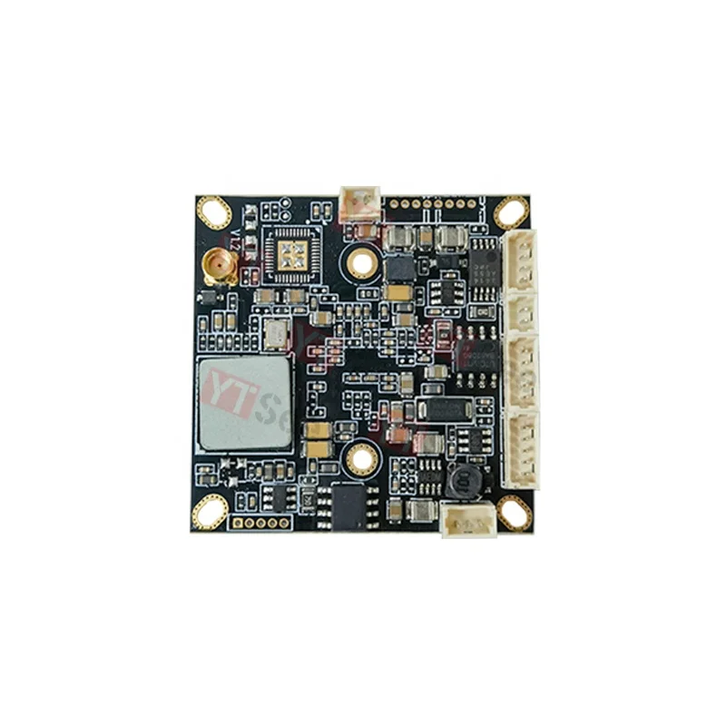 EN778+IMX385 Модуль камеры 3G-SDI/CVBS Starlight ночного видения низкая освещенность задержка и