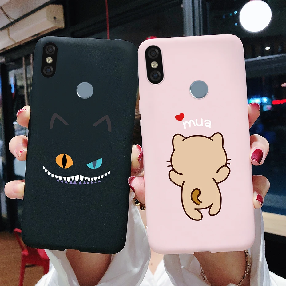 Чехол для Redmi Note 4X чехол телефона Xiaomi 4 милый из ТПУ и силикона мягкий Xiomi Note4X Note4 X |