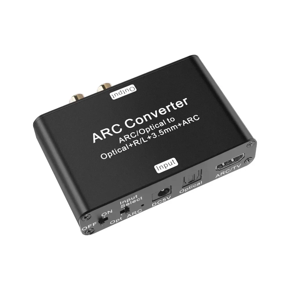 Цифро-аналоговый преобразователь HD ARC SPDIF