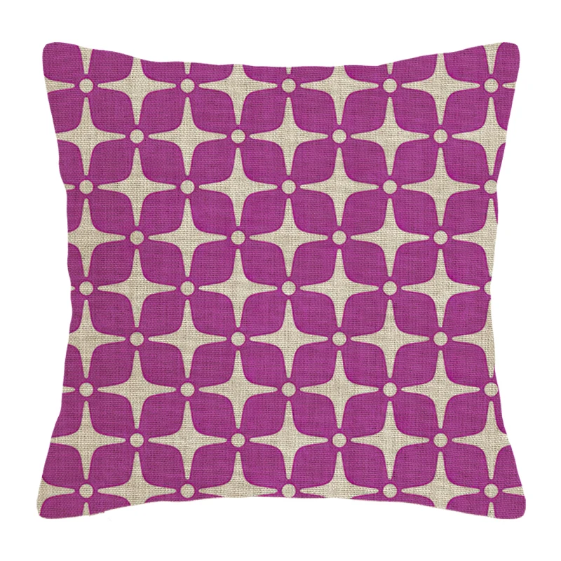 Декоративная подушка для дома декоративная наволочка в стиле бохо 45 х45 см 40 х40 60