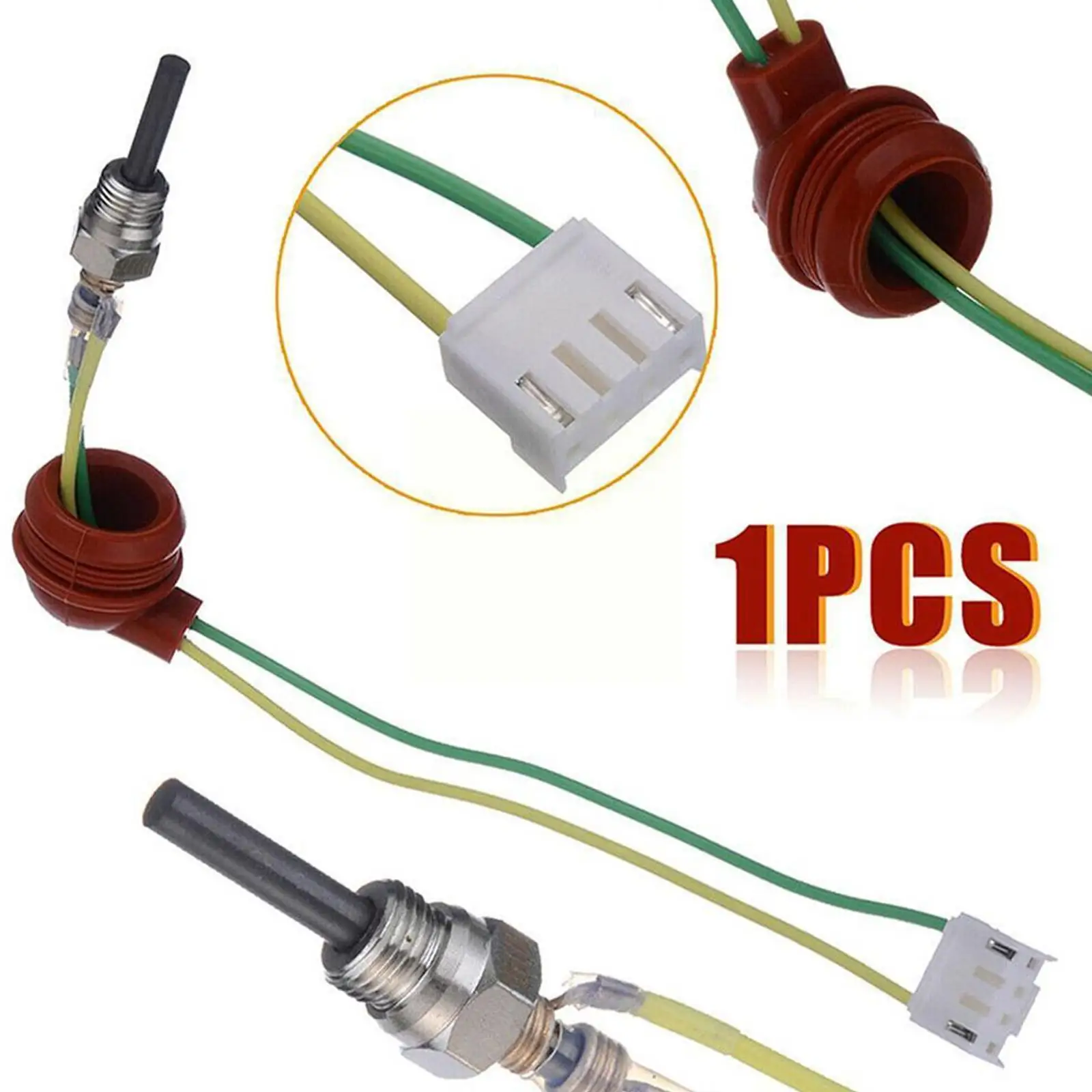 

12V 24V 2KW 5KW 8KW Chinese Heater Glow Plug Ceramic Plug Eberspacher Heater Similar Glow Screen Parts Pin Q0A5