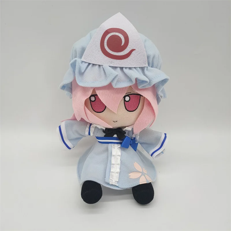 3 шт. проект TouHou Marisa Komeiji Koishi Hakurei Reimu Hon Meirin Хата no koko косплей плюшевая кукла