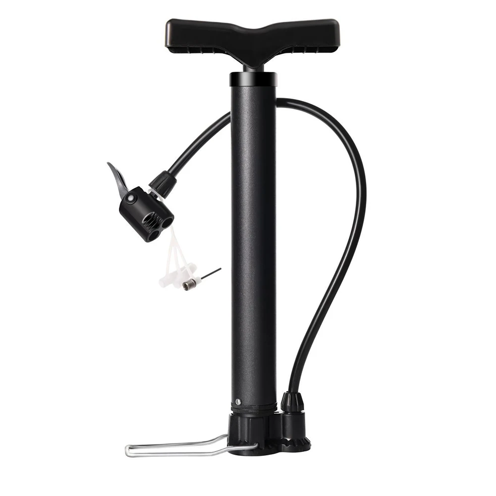 

Bicycle Pedal Pump High Pressure Inflator City Bikes Swim Rings Motorcycles Package Contents Road Bicycle Pedal Pump
