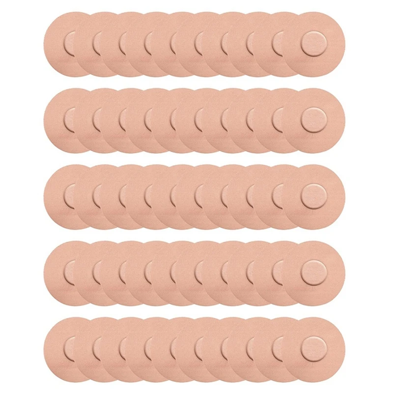 

Водостойкая Спортивная наклейка на глюкометр, 50 шт.