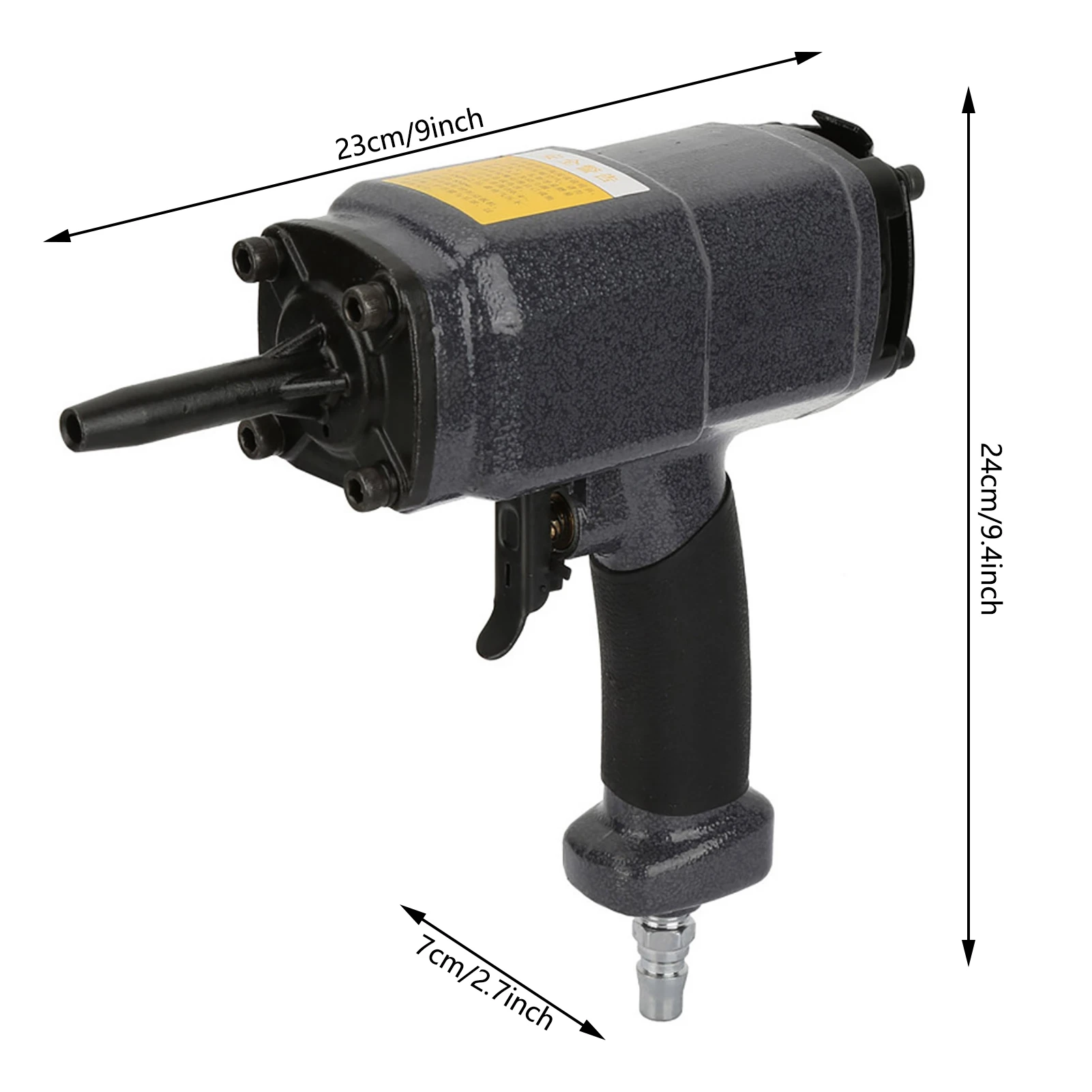 NP-50 Nailer пневматический съемник для ногтей