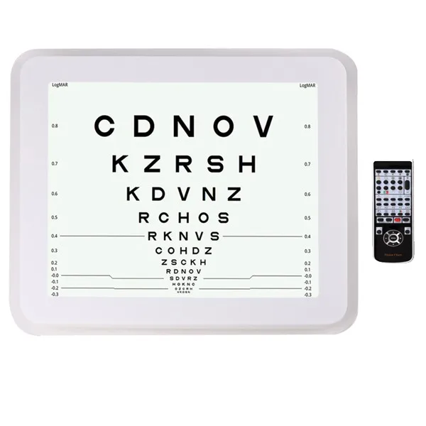 

ophthalmic equipment hot sale LCP-200 LCD charts projector