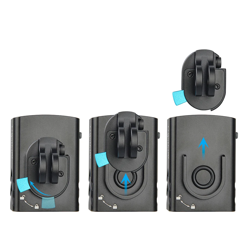 Фото Фонарь для шоссейного велосипеда TrustFire D2R 450LM, аксессуары для горного велосипеда №3