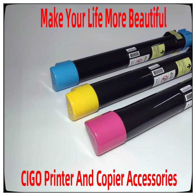 Фото 006R01701 006R01702 006R01703 006R01704 Запасной тонер-картридж, для Xerox AltaLink C8030 C8035 C8045 C8055 C8070 Цветной принтер №3