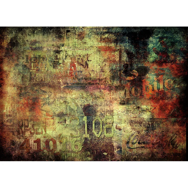 Рисунок 4 - SHENGYONGBAO абстрактная винтажная