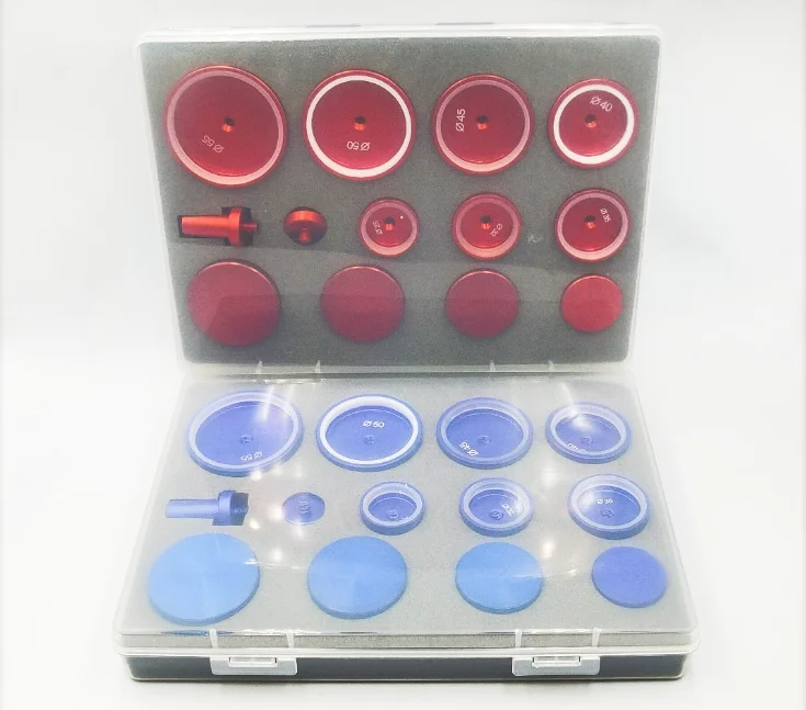 

Новинка, набор плашек для часов Rlx, 13 шт., от 28 мм до 55 мм