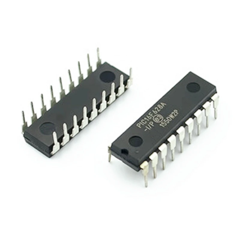 5 шт Φ/P in-id-18 микроконтроллер новинка оригинал PIC16F628A |