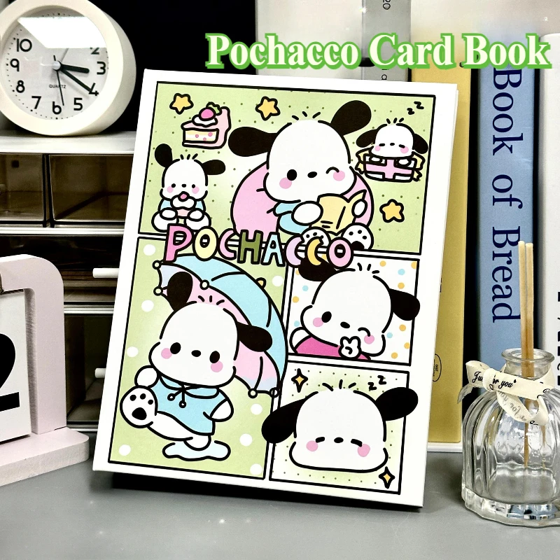 MINISO Книга для карточек Sanrio