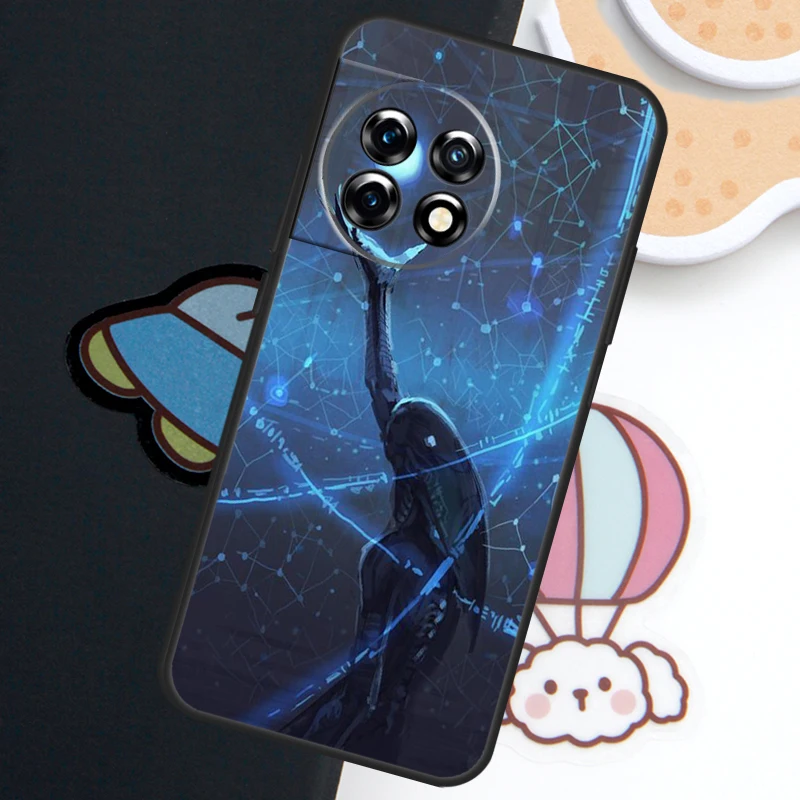 Фото Чехол Alien Horror для OnePlus Nord CE 5 3 4 Lite N20 N30 OnePlus 15R 10T 12R 13R 15 13 12 11 10 Pro №5
