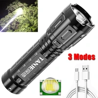 ultra bright mini led flashlights usb rechargeable lamp portable waterproof torches lantern outdoor camping hiking flashlight