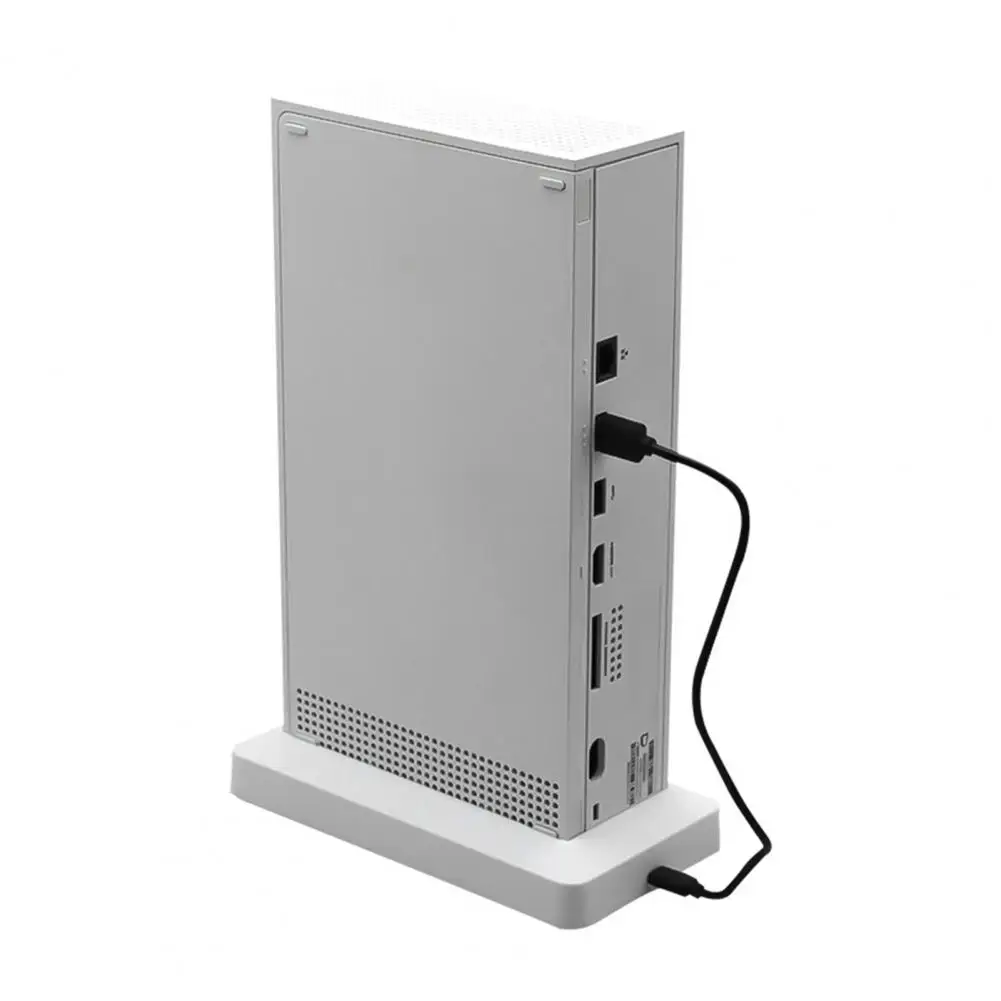 Good-Heat-Dissipation Reliable Game Console Cooling Fan Dock for Xbox Series S | Other Accessories