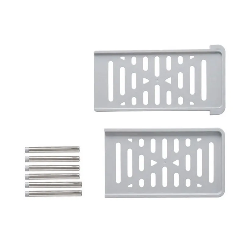 Выдвижная кухонная стойка для приправ микроволновки рисоварки принадлежности