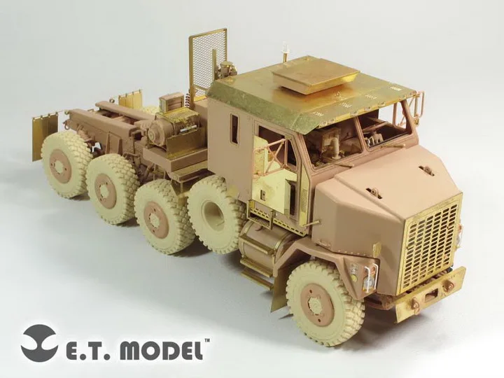 

E.T.MODEL E35-131 1/35 Modern U.S.M1070 Truck Tractor For TRUMPETER 85502