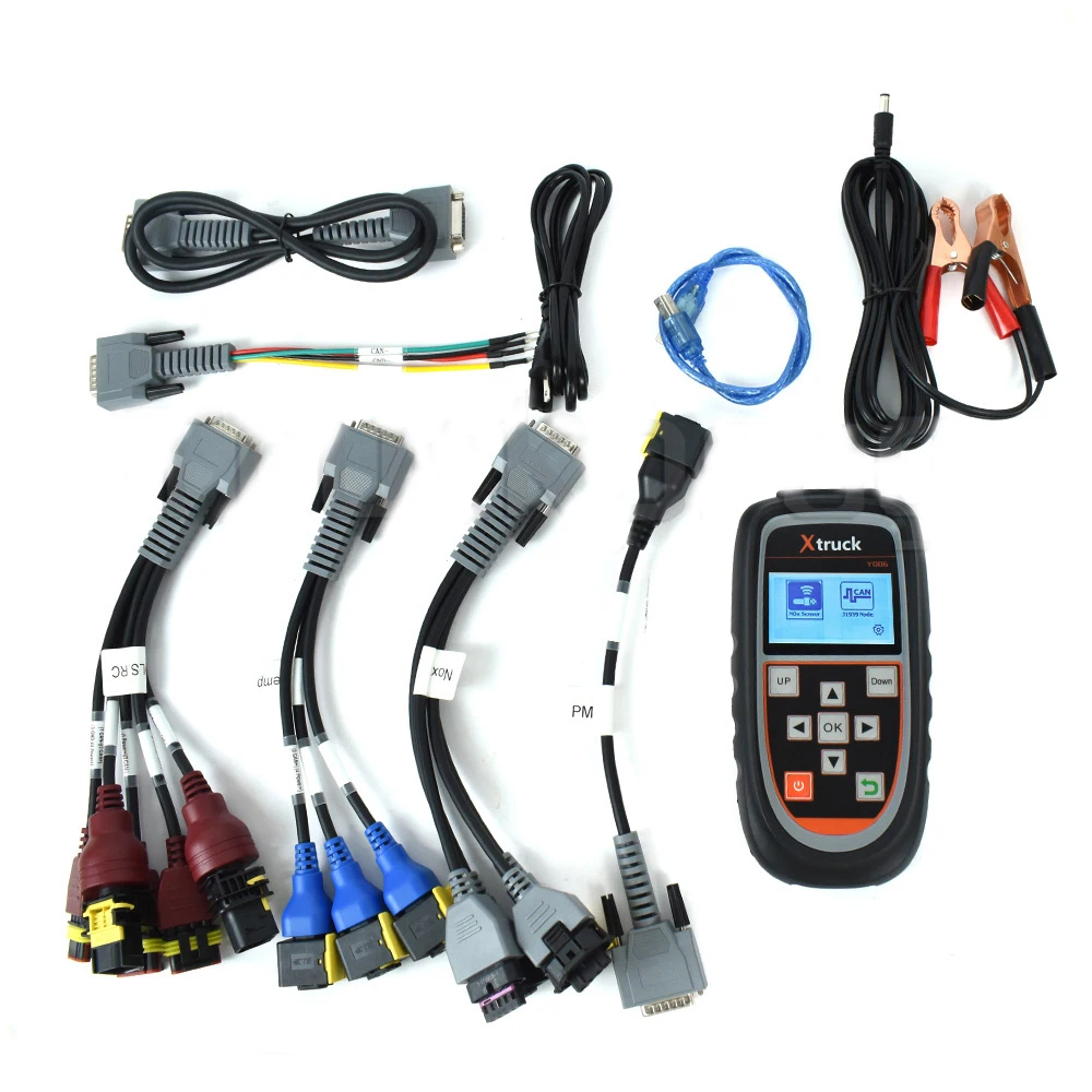 

Датчик Xtruck Y006 EURO 6 CAN J1939, улучшенный, для грузовика