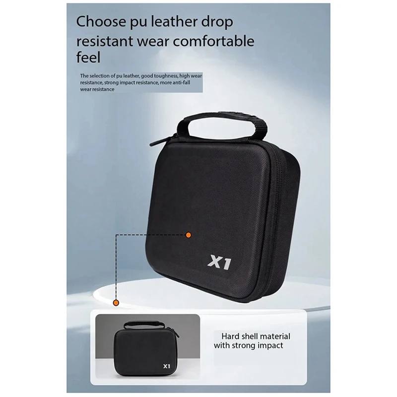 Портативный чехол для фотоаппарата Hoverair X1