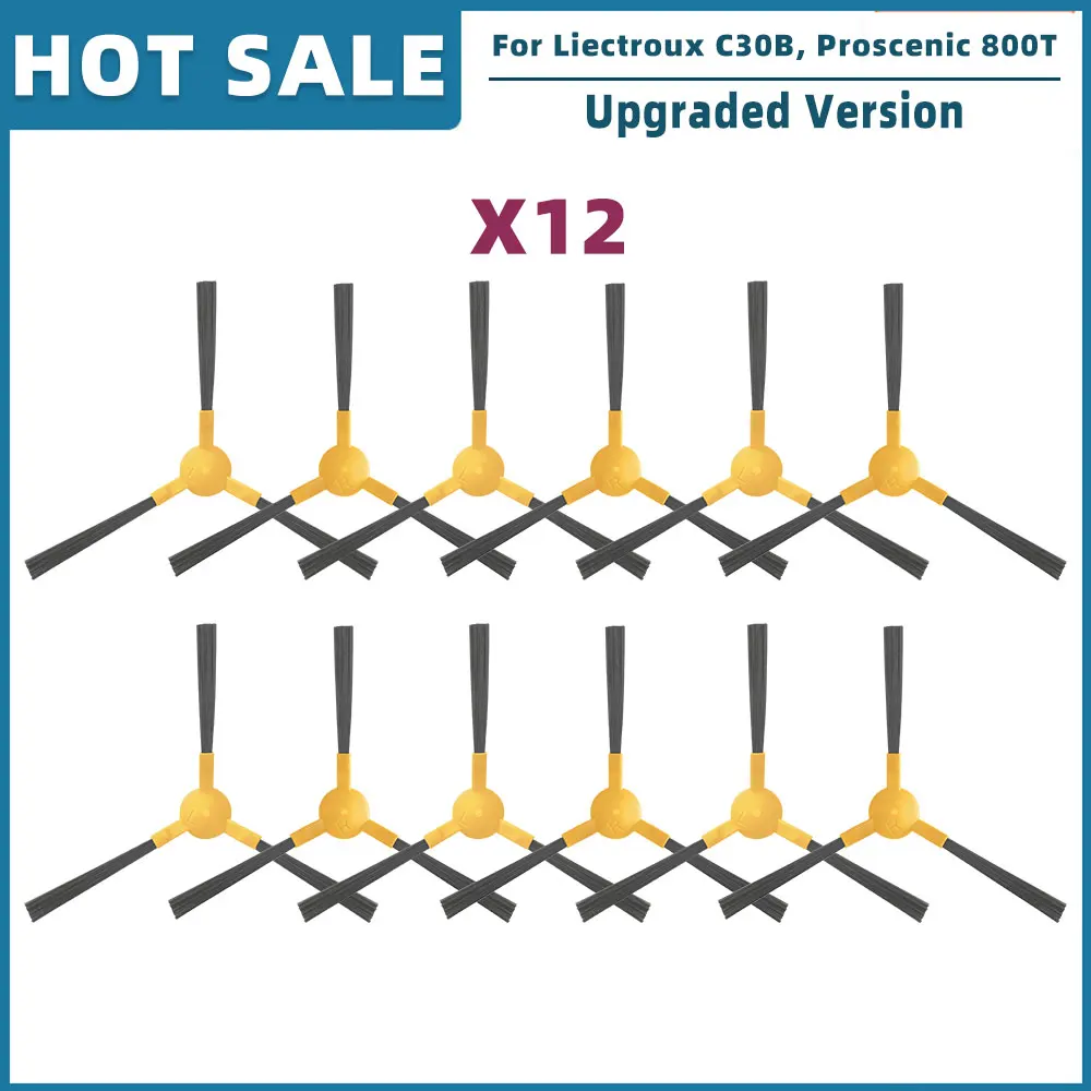 

Запчасти для пылесосов Liectroux C30B XR500 E30, Kabum Smart 500 700, Proscenic 800T 820T 820S