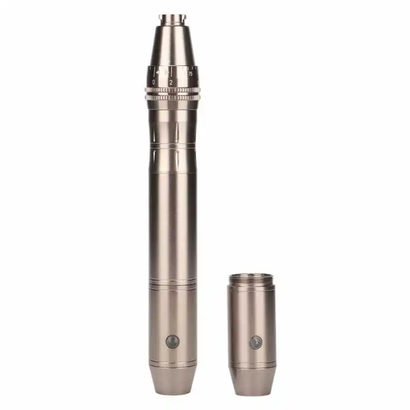 

Micro Needling Machine Rechargeable Cordless Micro Needling Pen Professional for Face