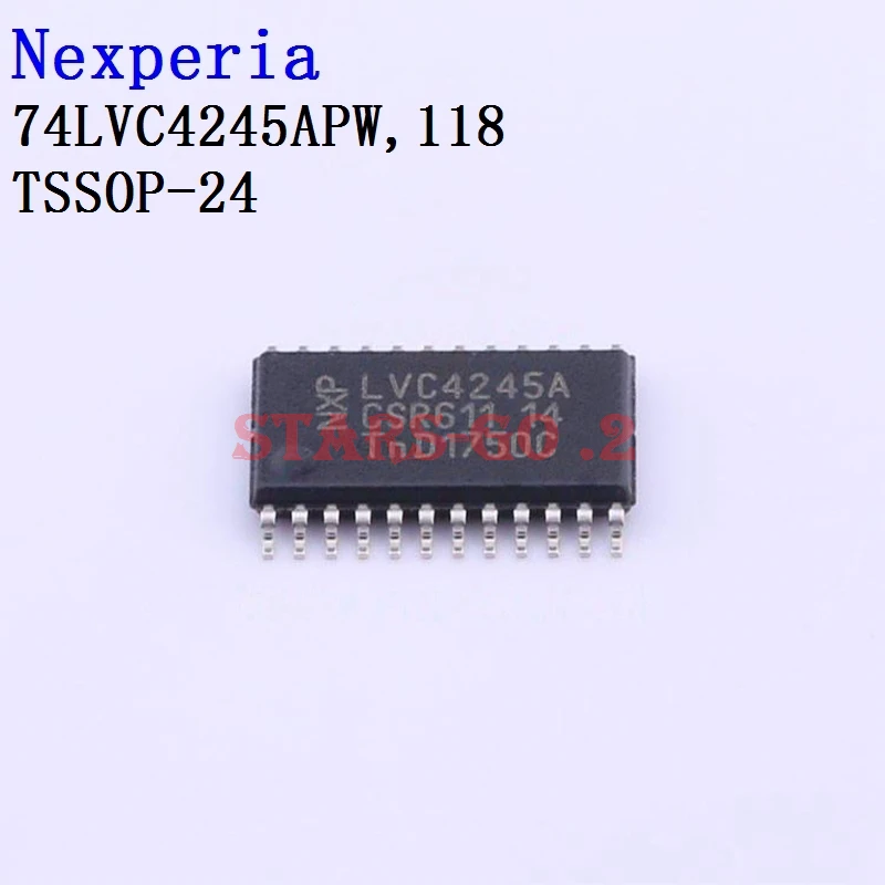 

10PCS/100PCS 74LVC4245APW 74LVT245D Receivers & Transceivers