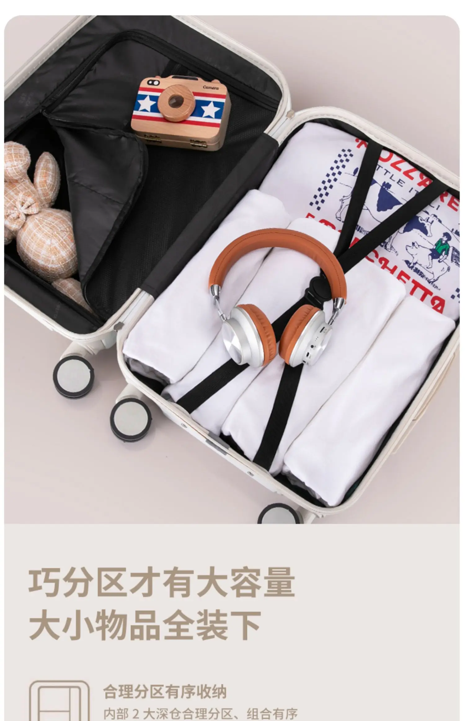 

A338, багажное отделение, маленькая тележка, универсальный колесо, прочная и крепкая кожа, для путешествий с паролем