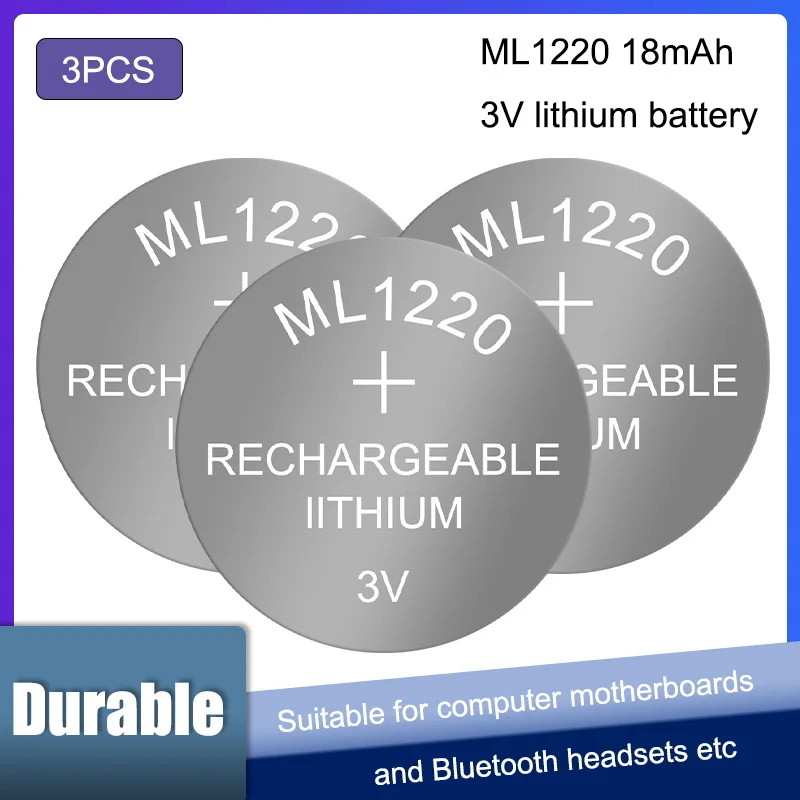3 шт. батарейки-таблетки для часов в |