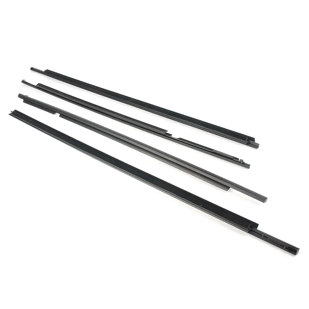Накладка на внешнюю уплотнитель для Toyota Land Cruiser Prado GDJ150 GRJ150 KDJ150 LJ150 2010-2018