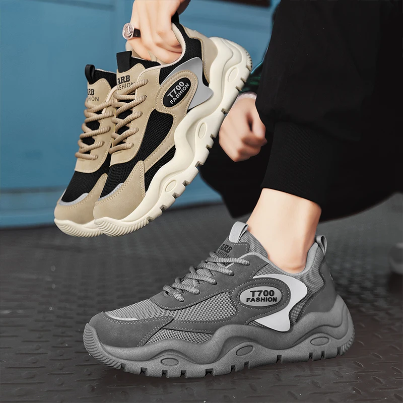 

Fujeak/Модная спортивная обувь; Мужские кроссовки для бега; Дышащая повседневная обувь; Мужские лоферы; Спортивная обувь для тренировок; Прогулочная обувь